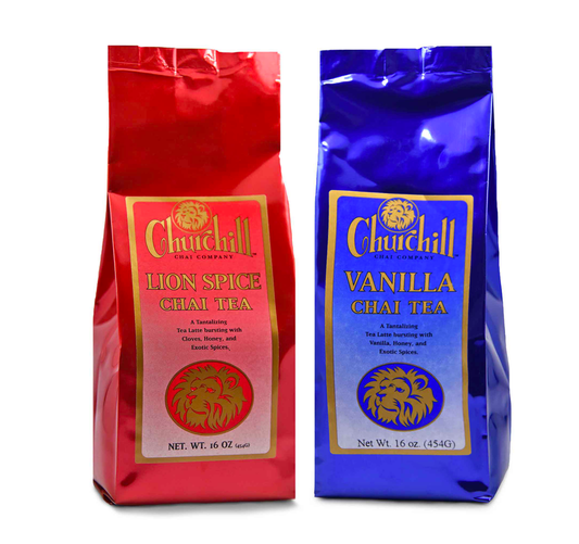 Chai Tea Sampler