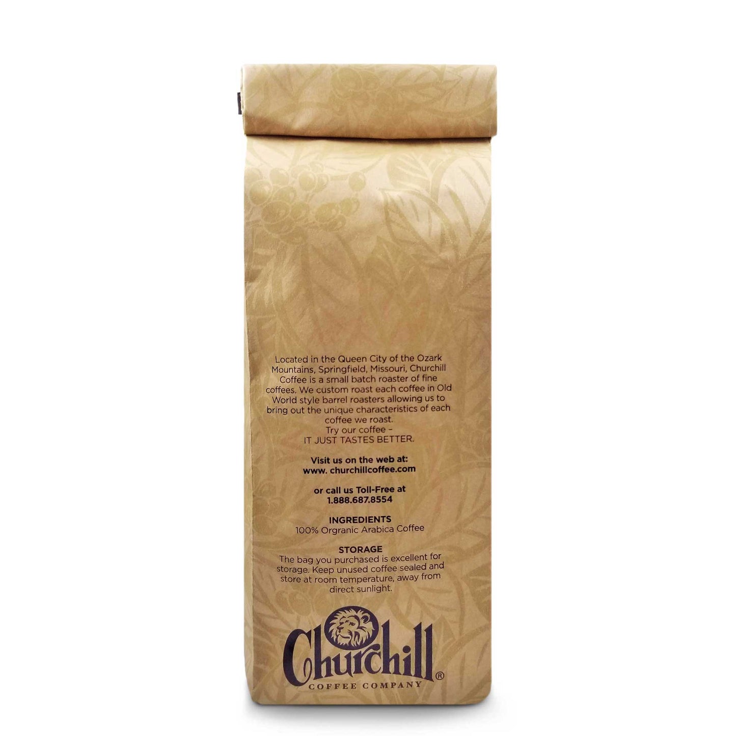 12oz. Bag - Organic Amazon Rainforest Blend